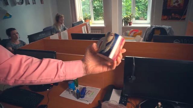 Экскурсия по офису ЛЕНРЕМОНТ! смотреть онлайн