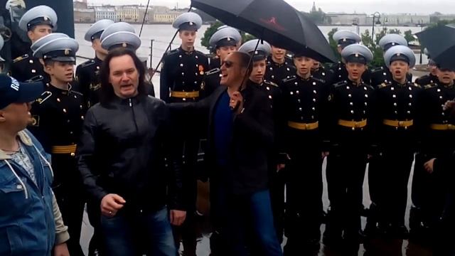 Хор турецкого на авроре