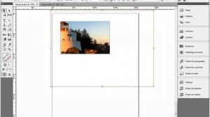 Gestion des images dans Indesign