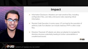 8.11. Introduction to Local File Inclusion (LFI)