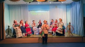 "Осенины" в ДК "Аксиньино"