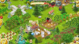 Как быстро поднять уровень игры Hay Day