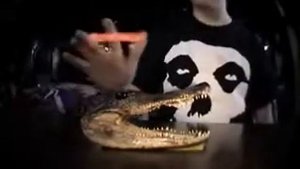 Aligator Head Mini