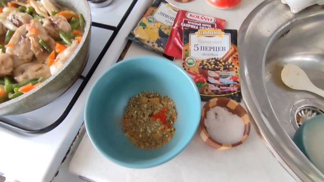 Когда нет времени готовить,я готовлю так ? смотреть онлайн