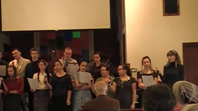 Смотри Какую Любовь Дал Нам Отец (Канон) смотреть онлайн