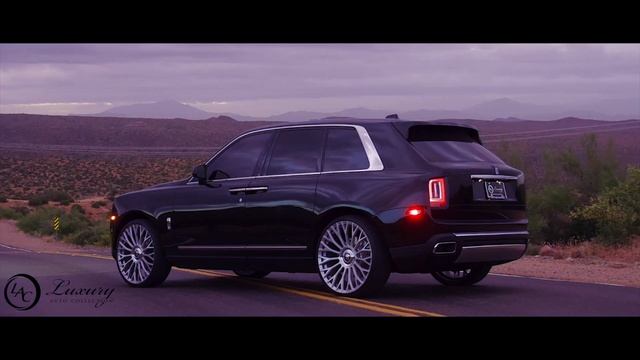 Rolls-Royce Cullinan Lifestyle Video смотреть онлайн