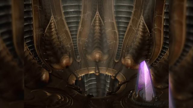 StarCraft Soundtrack - Zerg Ready Room Music Theme [HQ][FHD] смотреть онлайн