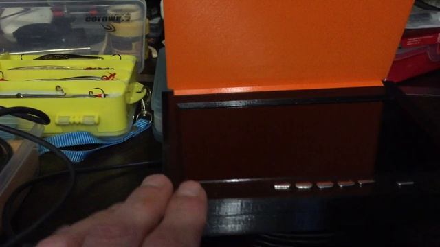 К зиме готов!!!! Подводная  камера  своими   руками  от   Ивана   Жилеткина!!!!