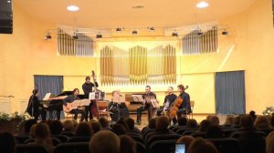 Е.Крылатов. Из музыки к т/ф "О любви" - Ансамбль "Творческое содружество музыкантов"