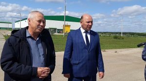 Агросила, Агропласт, Раритэк, ЧелныАгроСнаб, предприятия изнутри, балансовая комиссия Бизнес Парк