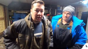 Олесь Петрович и Северный Патрик. Разговор ПРАДОвода и ПАТРИКавода