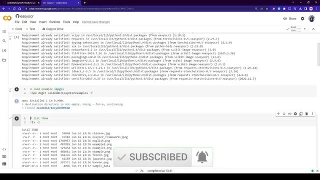 EasyOCR Library Explained:A Comprehensive Tutorial for Python Developers