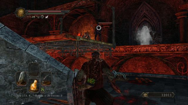 Dark Souls II Прохождение s18 - Демон из плавильни & Преследователь-2 & Старый Железный Король смотреть онлайн