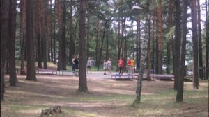 Детский оздоровительный лагерь "Красная горка".2017 год.
