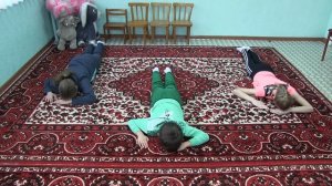 ЛФК № 38 S-ОБРАЗНЫЙ СКОЛИОЗ- правосторонний грудной и левосторонний поясничный.