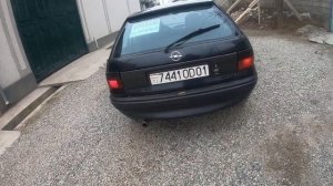 Opel Astra F 1993 Хетчбек фавран фурухта мешавад