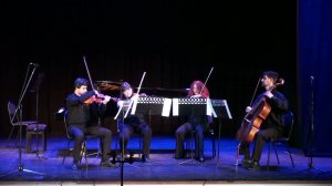 В. Орлов - Струнный квартет № 4