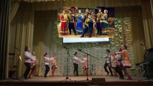 11  Образцовый хореографический коллектив «Фантазия»   «Казачата»
