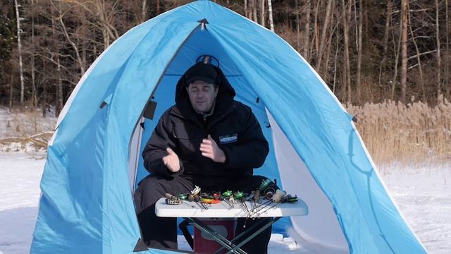 Чертова дюжина. Сезон 1. Зимние удильники для блеснения смотреть онлайн