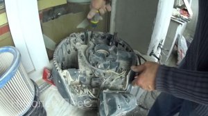Сломался пылесос METABO ASA 25 L PC, как отремонтировать отзыв.