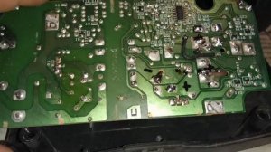 Переделка зарядки Hitachi UC18YG для 4S 18650 Przebudowywana ładowarka Hitachi .UC18YG