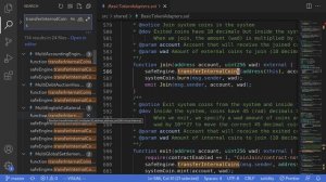 Search in VSCode Shortcut