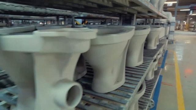 Завод Cersanit Репортаж о производстве унитазов и раковин в Сызрани смотреть онлайн