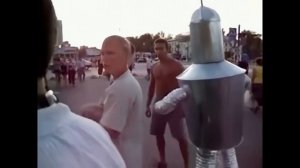 Это разборка питерская