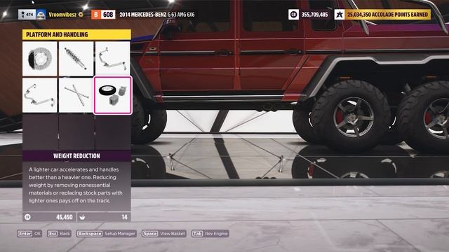 Rebuilding a MERCEDES-BENZ G63 AMG 6x6 | Forza Horizon 5 | Steering Wheel Gameplay смотреть онлайн