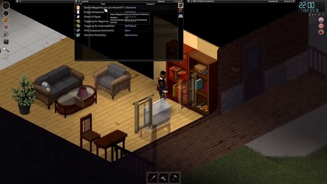 Best New Project Zomboid Mod pack (2022)? Exploring Snake's Mod Pack in a playthrough смотреть онлайн