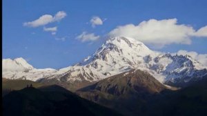 Mount Kazbek | Mountains Of The World