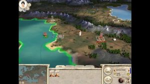 Rome total war. Darthmod 8.1. Прохождение за Рим. - серия 1