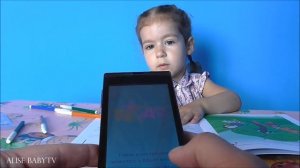 ?Открываем и раскрашиваем DEVAR kids 3D сказки-раскраски с дополнительной реальностью Лиса и Журавл