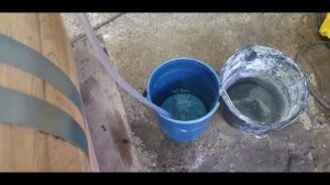 Приобрели новую дубовую бочку от СТАВБОНДАРЬ