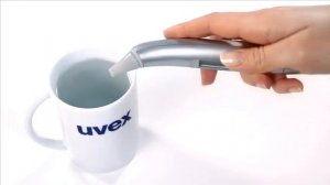 uvex supravision performance: anti-buée pour lunettes de protection (français) - uvex safety group