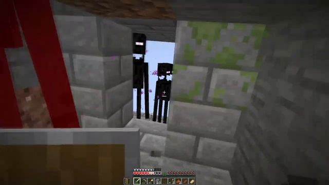 100 Дней Выживания в ОДНОМ ЧАНКЕ в МАЙНКРАФТ  Часть 1 Minecraft