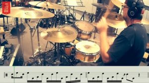 Drum Fill #7 #kickdrumfill #Shorts