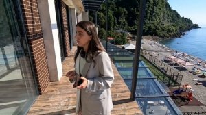 ВЕСЕЛЫЙ ОБЗОР КВАРТИР В БАТУМИ, КВАРИАТИ. ЖК "БРИСТОЛЬ" ИПОТЕКА В ГРУЗИИ