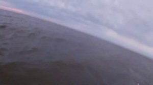 Рыбалка на слиянии баренцево и карского моря !