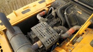 Гусеничных экскаваторов Liugong 933E и 942E от компании ORIENT MOTORS!