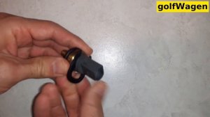 Peugeot 207 coolant temperature sensor replacement info P0115, P0117, P0119