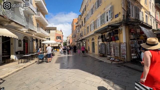 不做功課出國旅遊可行嗎？隨機請路人推薦景點 科孚島 | 郵輪岸上遊 希臘 | 小夥伴旅遊去 歐洲漫遊 ep.15 смотреть онлайн