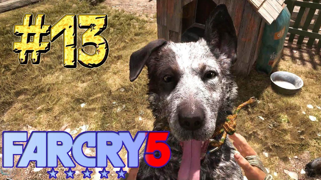 Far Cry™ 5 ► Друг ► Прохождение #13