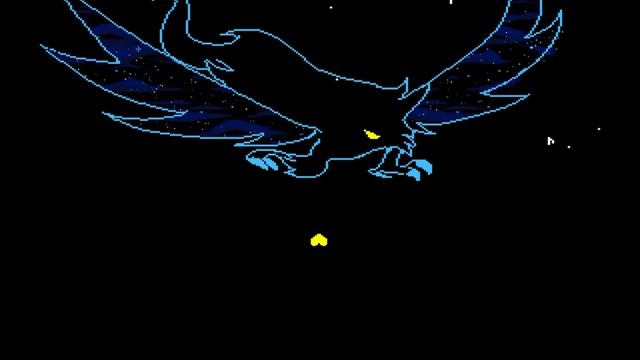 Martlet's "TRUE scream" | Undertale Yellow смотреть онлайн