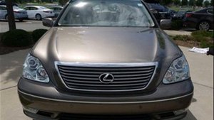 Lexus LS 430 4.3