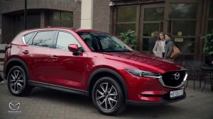Mazda CX-5. Часики