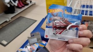 УДАЧА! Охота на Хот Вилс в Детский мир ТЦ Щелковский Москва