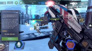 Как получить последние 2 Очка Навыков? | Shadowgun Legends