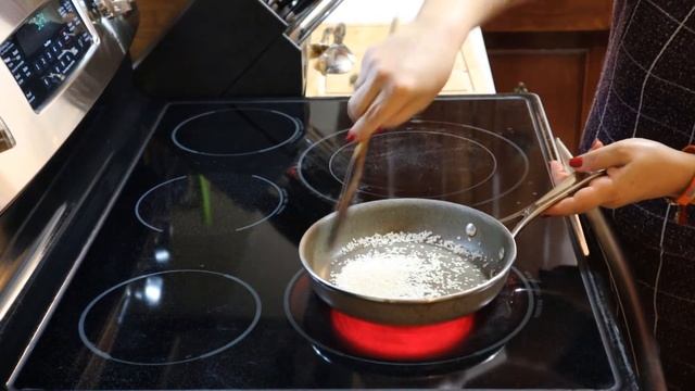Корейский салат с баклажанами