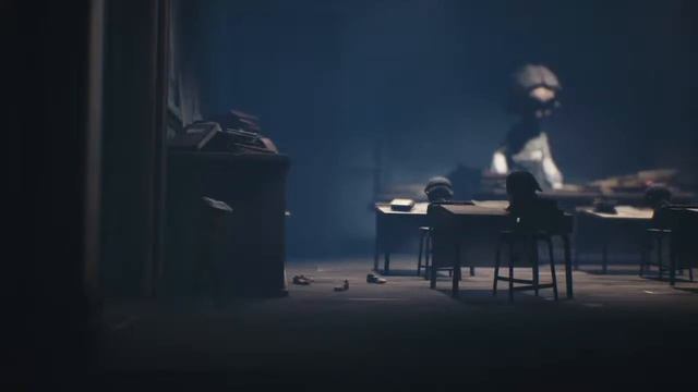 Little Nightmares 2 Прохождение  Стрим PS4